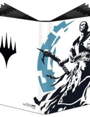 Ultra Pro PRO Binder 9-Pocket Magic the Gathering Teferi
